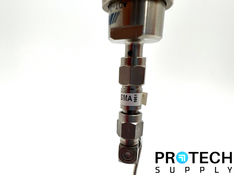 Load image into Gallery viewer, Microlab LA-30N Low Pass Filter & Midwest Microwave Coaxial Adapter w/ WARRANTY