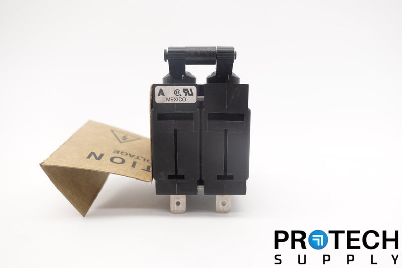 Load image into Gallery viewer, Airpax IEGH11-1-63-16.0A-01-V Circuit Breaker 2-Pole 16A with WARRANTY