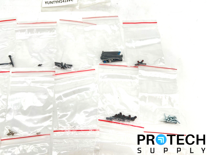 Load image into Gallery viewer, Yuneec Typhoon Drone Hardware Screw Set YUNTYH141SVC NEW