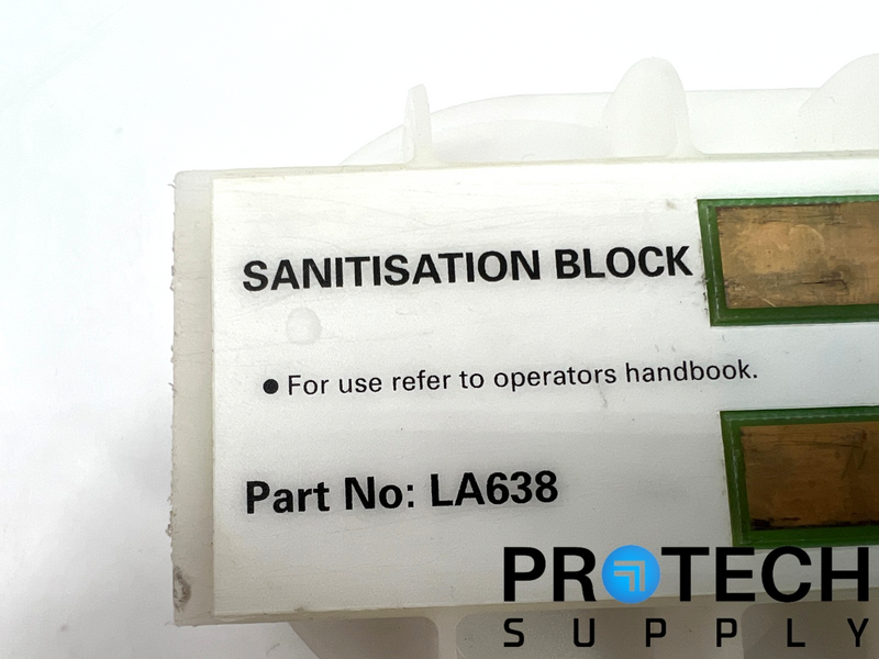 Load image into Gallery viewer, Elga LA638 Sanitation Block with WARRANTY