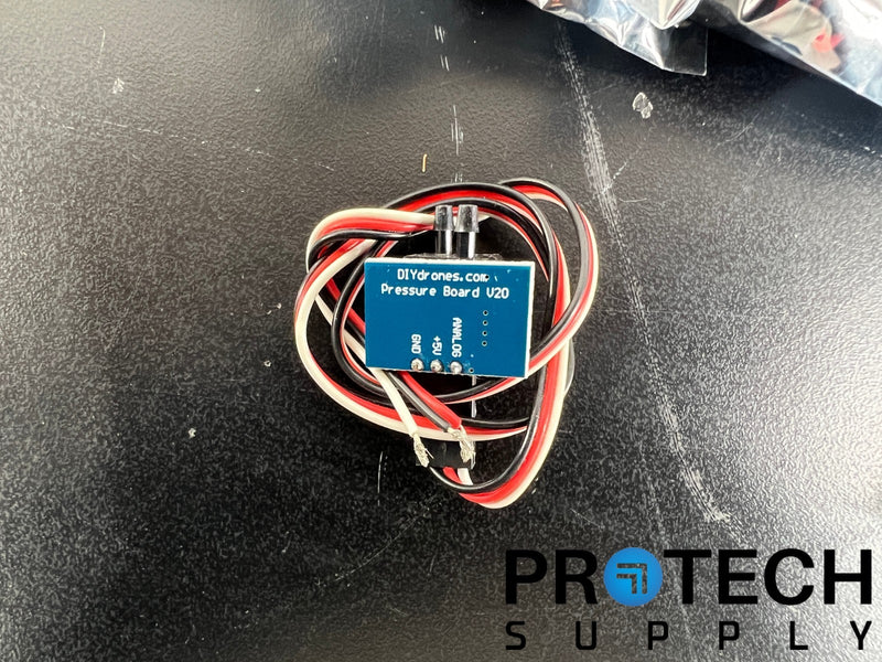 Load image into Gallery viewer, Lot of Misc LED Indicators / Breadboard / KH PCB / Pressure Sensor