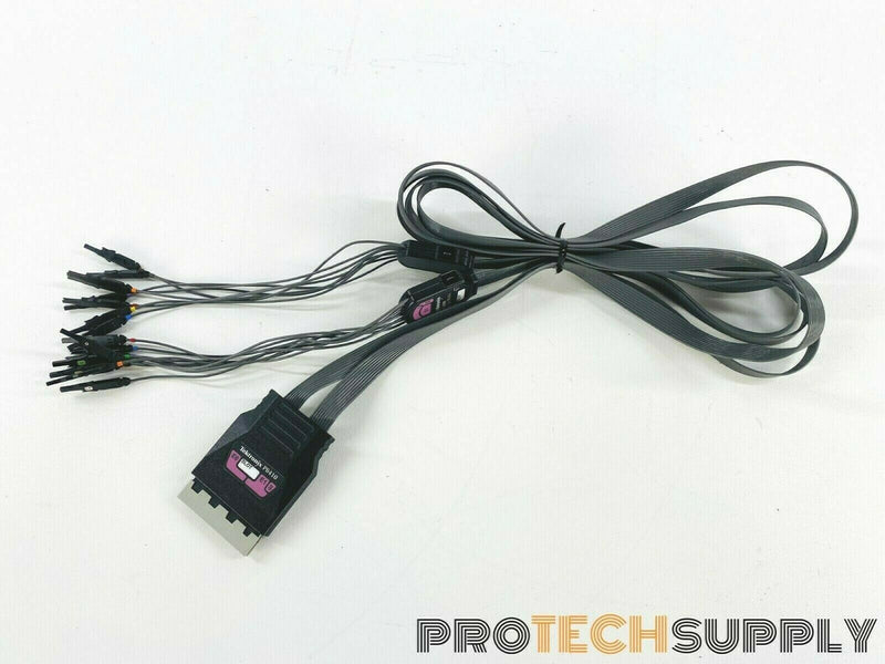 Load image into Gallery viewer, Tektronix P6410 Logic Analyzers Probe E0/E1 With WARRANTY