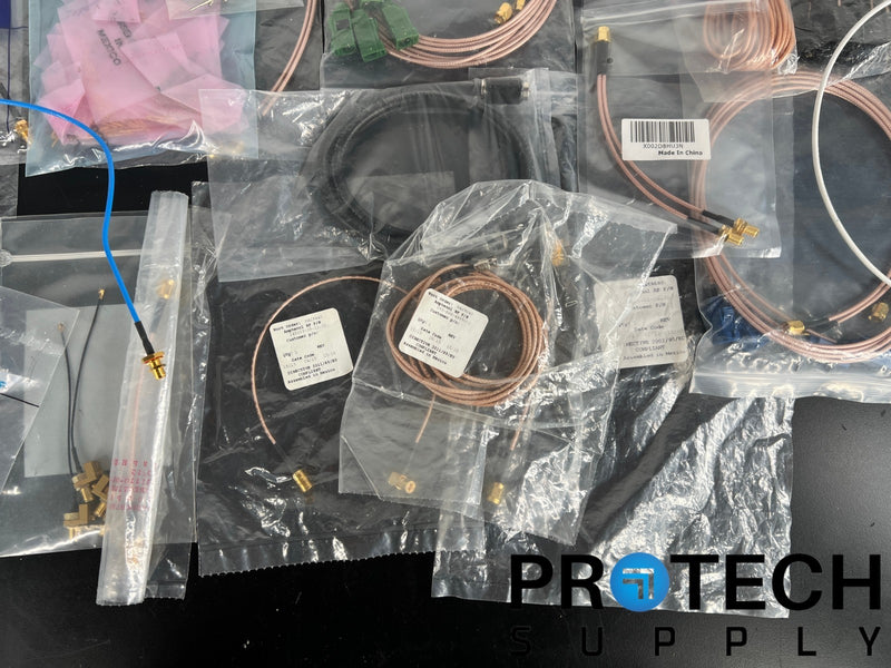 Load image into Gallery viewer, Lot of Misc RF Cables Including Fairview & Amphenol
