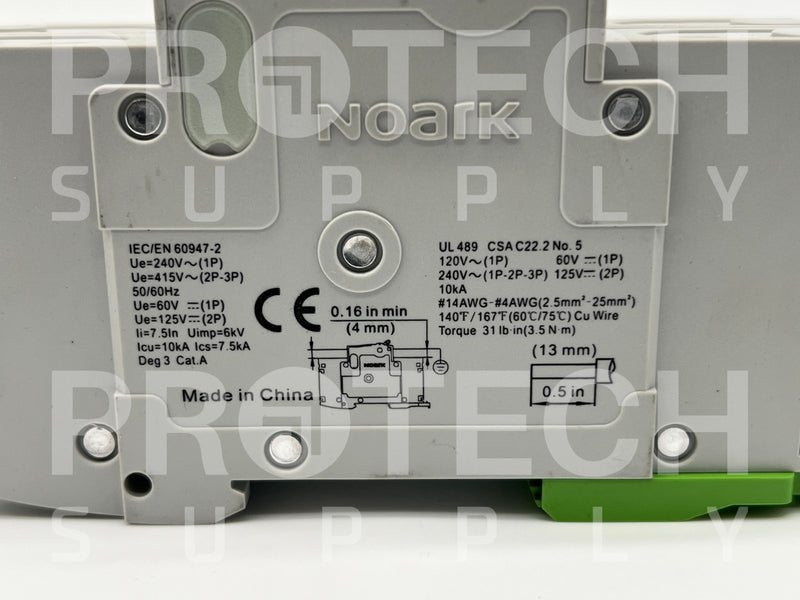 Load image into Gallery viewer, Noark B1N2C30 Circuit Breaker with WARRANTY