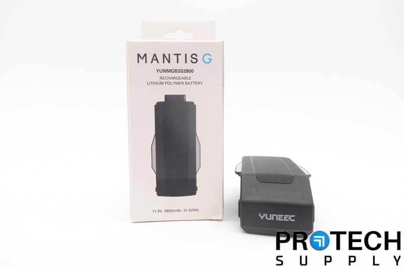 Load image into Gallery viewer, Genuine YUNEEC Mantis G / Q Battery YUNMGB3S2800 with WARRANTY