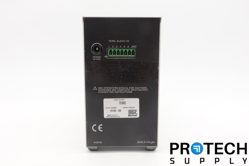 Load image into Gallery viewer, Rheodyne EV100-106 HPLC Low Pressure Selector Valve with WARRANTY