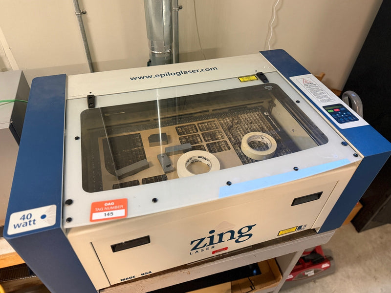 Load image into Gallery viewer, Epilog Zing 10000 Laser System Engraver 40 Watt 24" x 12"