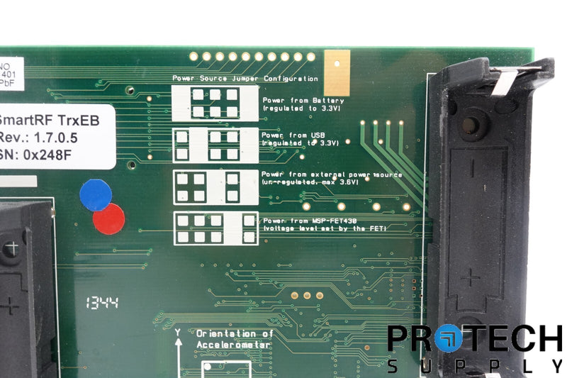 Load image into Gallery viewer, Texas Instruments SmartRF TrxEB Transceiver Evaluation Board with WARRANTY