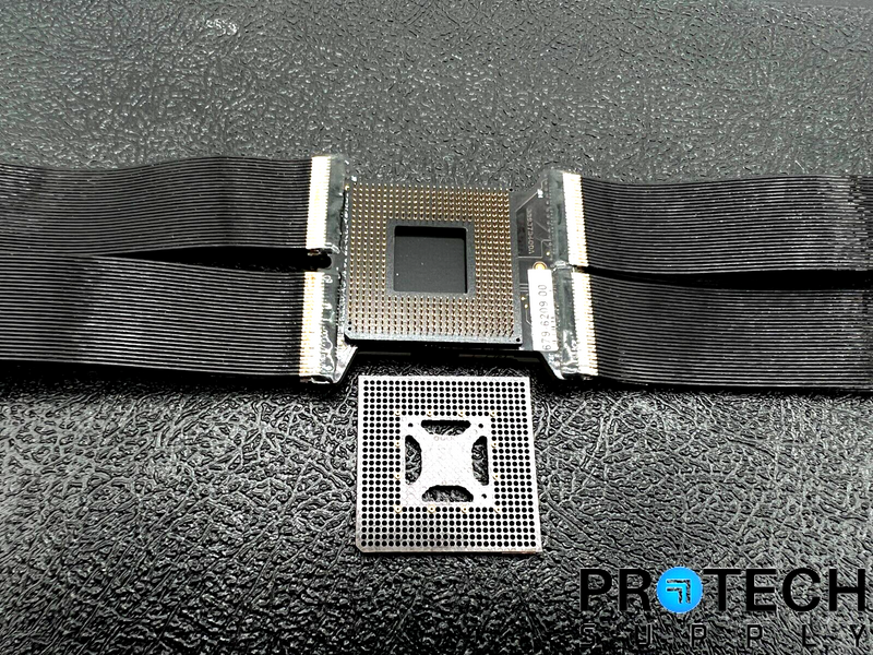 Load image into Gallery viewer, Tektronix TMSMPH4 Microsupport Probe Head + Case with WARRANTY