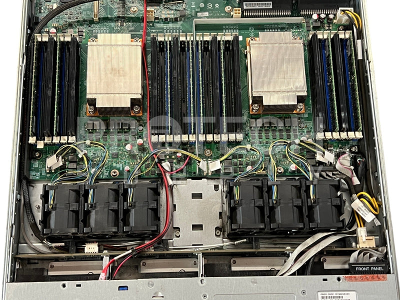 Load image into Gallery viewer, Intel R1304GZ4GC Rackmount Server System with WARRANTY