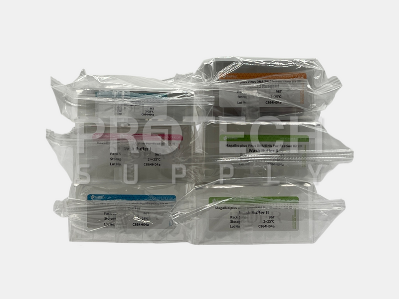 Load image into Gallery viewer, BioFlux BSC86L1E-T DNA / RNA Extraction / Purificatoin Kit III