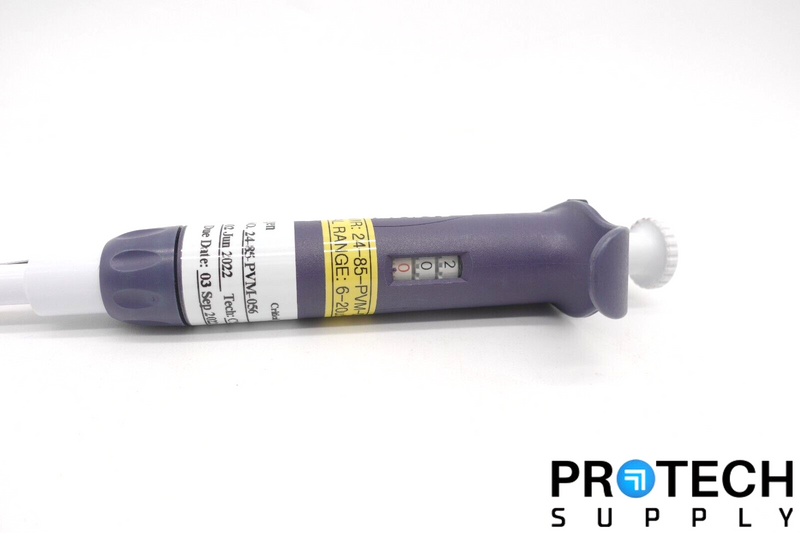 Load image into Gallery viewer, Rainin Pipet-Lite L-20 / LTS 2 - 20uL / Single Channel Pipette with WARRANTY