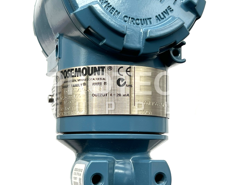 Load image into Gallery viewer, Emerson Rosemount 3051T Smart Pressure Transmitter NEW with WARRANTY