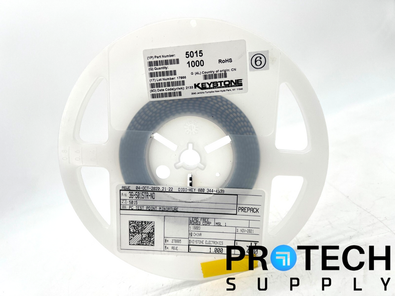 Load image into Gallery viewer, (Approx 1000) Keystone Electronics 5015 Silver Plating Surface Mount w/ WARRANTY