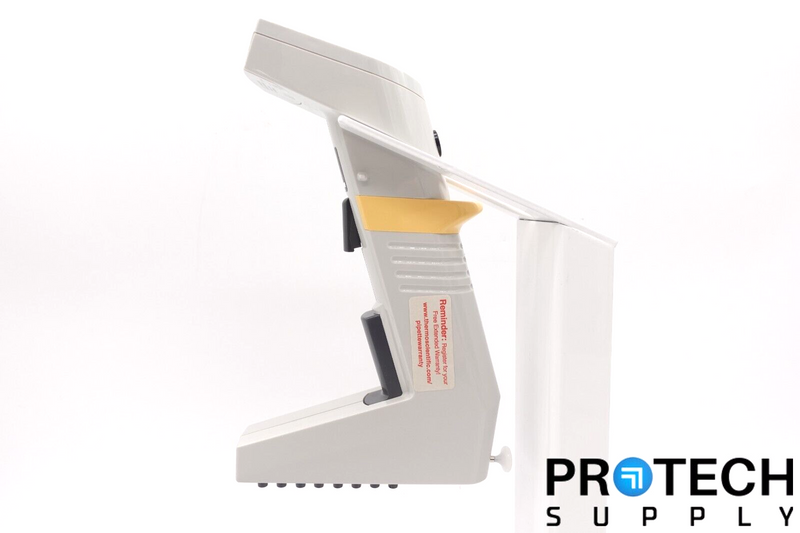 Load image into Gallery viewer, Thermo Matrix / 125uL / 8-Ch Electronic Pipette + Charger + Stand with WARRANTY
