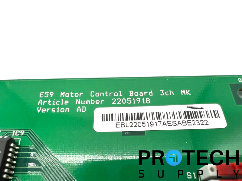 Load image into Gallery viewer, Motor Control Board 22051918 AD-Version from GE Biacore C with WARRANTY