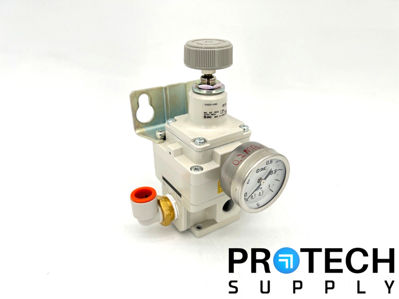 Load image into Gallery viewer, SMC IR3020-04BG Precision Modular Regulator 0.01 ~ 0.8 MPa with WARRANTY