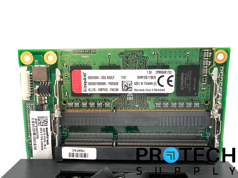 Load image into Gallery viewer, Kingston 36010-0000-16-2 CPU Board Assy with WARRANTY
