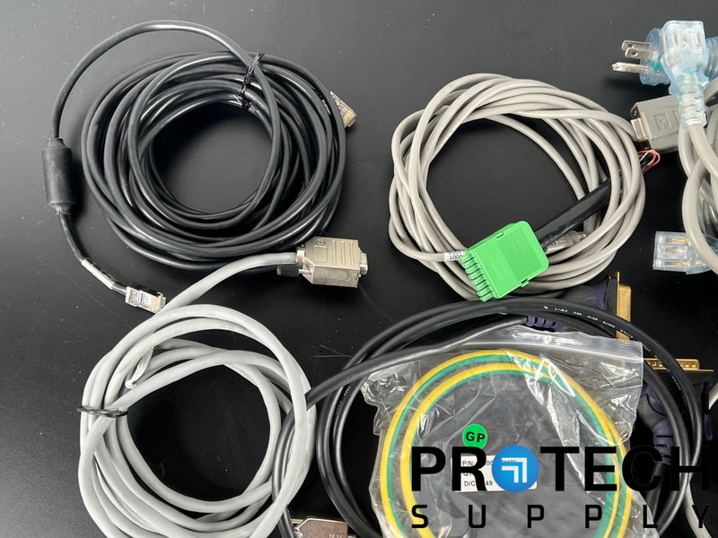 Load image into Gallery viewer, Lot of Misc Computer / Networking / Industrial Cables