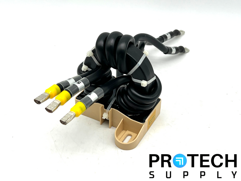 Load image into Gallery viewer, ABB ZCA.00257 0 Three Phase Current Transformer Block with WARRANTY