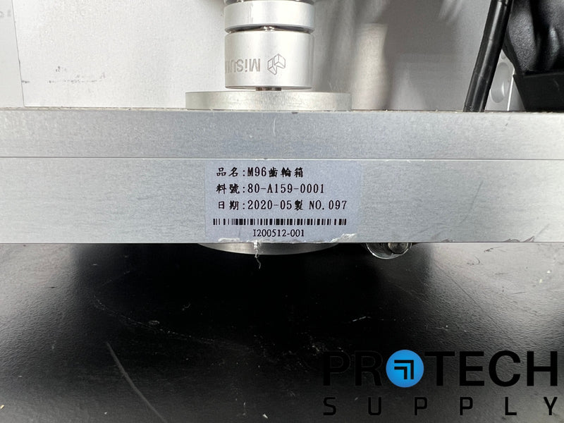 Load image into Gallery viewer, 96-Channel Pipetting Head Robotic Assembly from M96 Extraction System