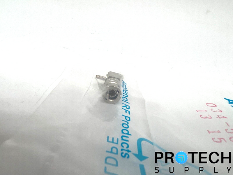 Load image into Gallery viewer, Amphenol BNC HD Connector Plug Male 034-5012 NEW with WARRANTY