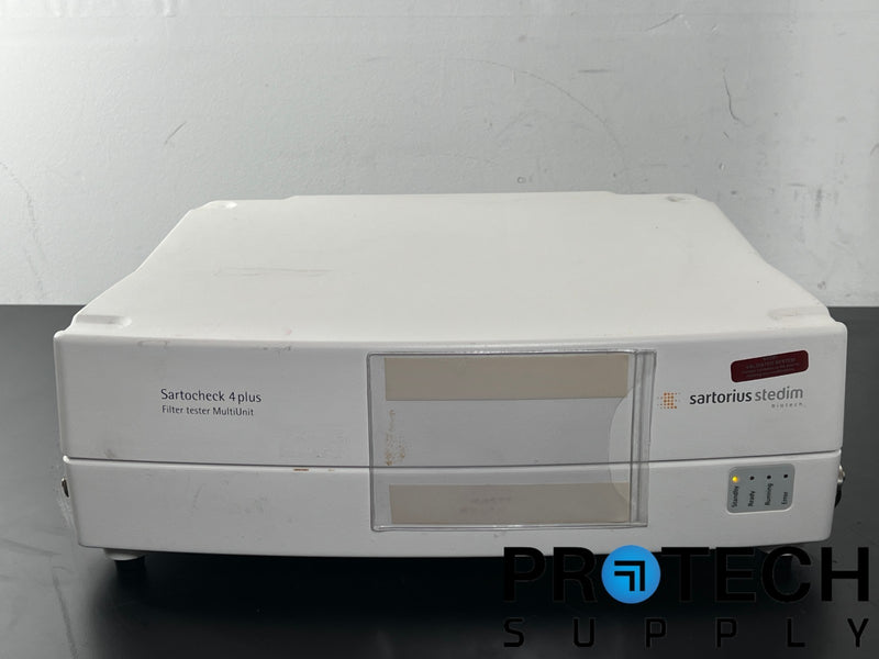 Load image into Gallery viewer, Sartorius Sartocheck 4 Plus Filter Integrity Tester LOT with WARRANTY