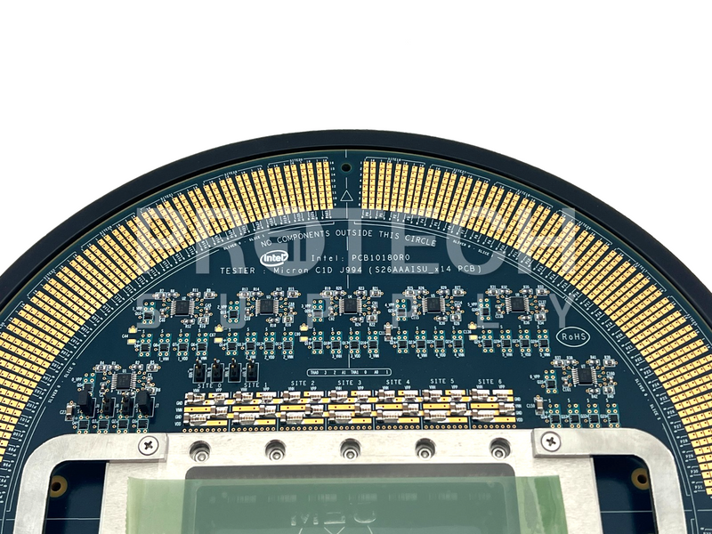 Load image into Gallery viewer, (Lot of 2) JEM America / Intel PCB10180R0 Probe Card S26AAAISU-x14 GUARANTEED
