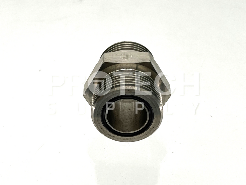 Load image into Gallery viewer, (Lot of 105) Parker Stainless Steel Male to Male Straight Union with WARRANTY