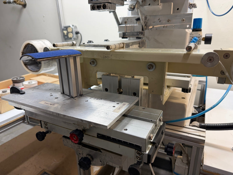 Load image into Gallery viewer, KENT PP-21N/2S Pneumatic Pad Printer Machine
