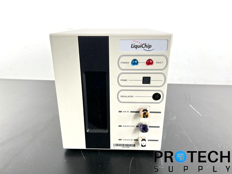 Load image into Gallery viewer, LiquiChip Luminex SD Fluid Transfer Delivery Module + Power Cable with WARRANTY