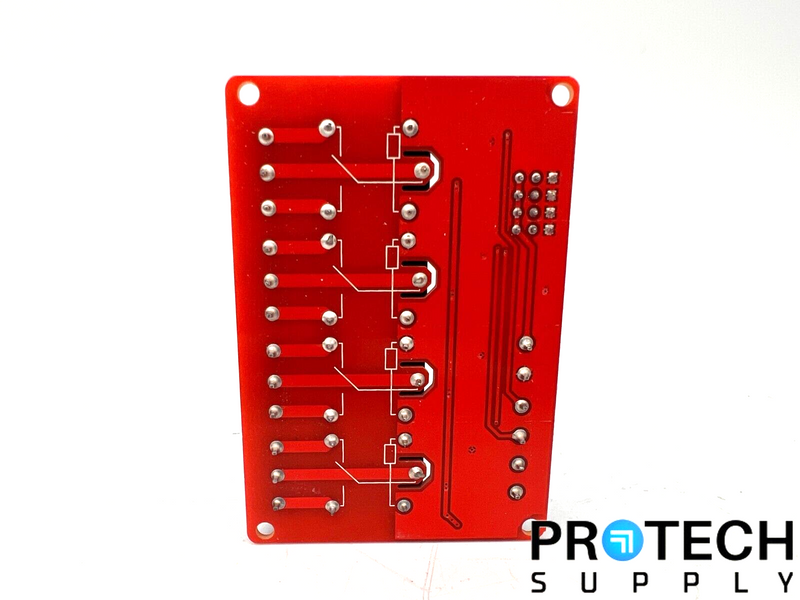 Load image into Gallery viewer, 4 Relay Module High / Low Level Trigger NEW with WARRANTY
