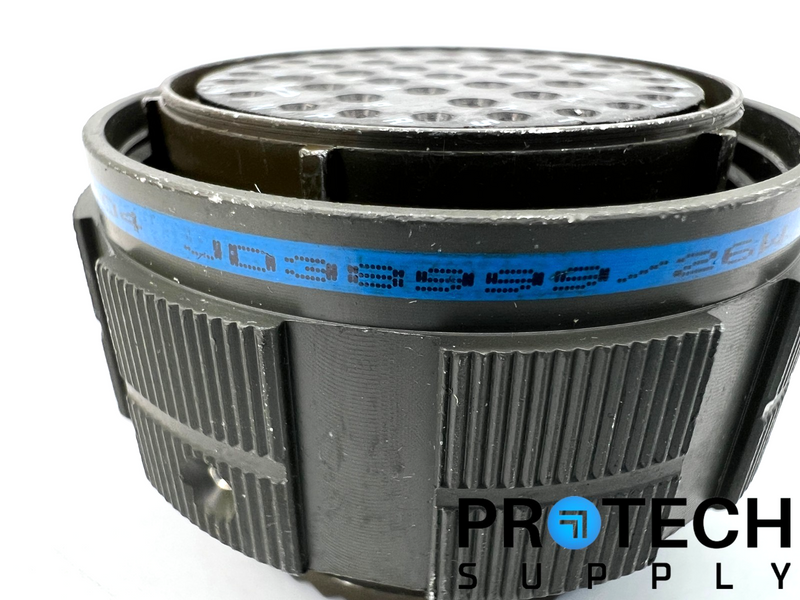 Load image into Gallery viewer, Amphenol JD38999/26WJ43SN 43 Position Circular Connector Plug with WARRANTY
