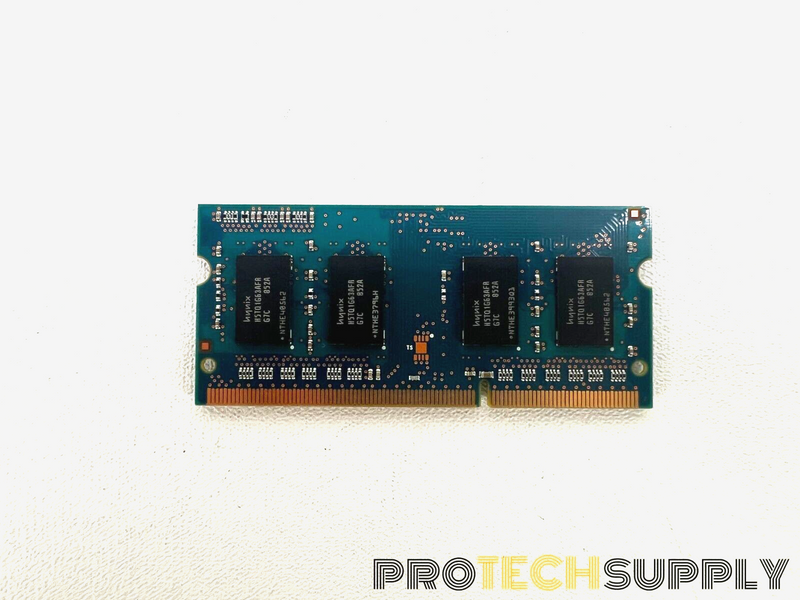 Load image into Gallery viewer, (Lot of 2) Hynix 1GB 2Rx16 SoDimm DDr3 HMT112S6AFR6C-G7 with WARRANTY