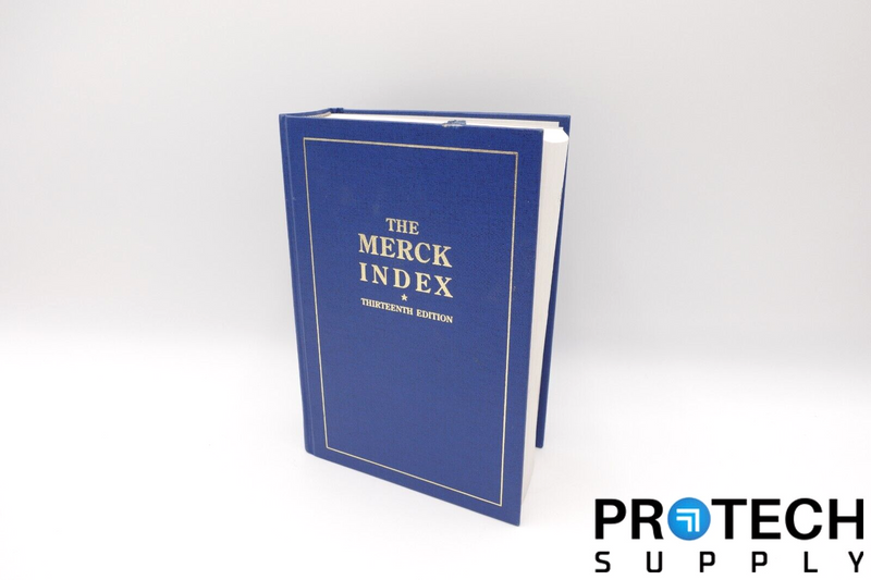 Load image into Gallery viewer, The Merck Index Thirteenth Edition Encyclopedia