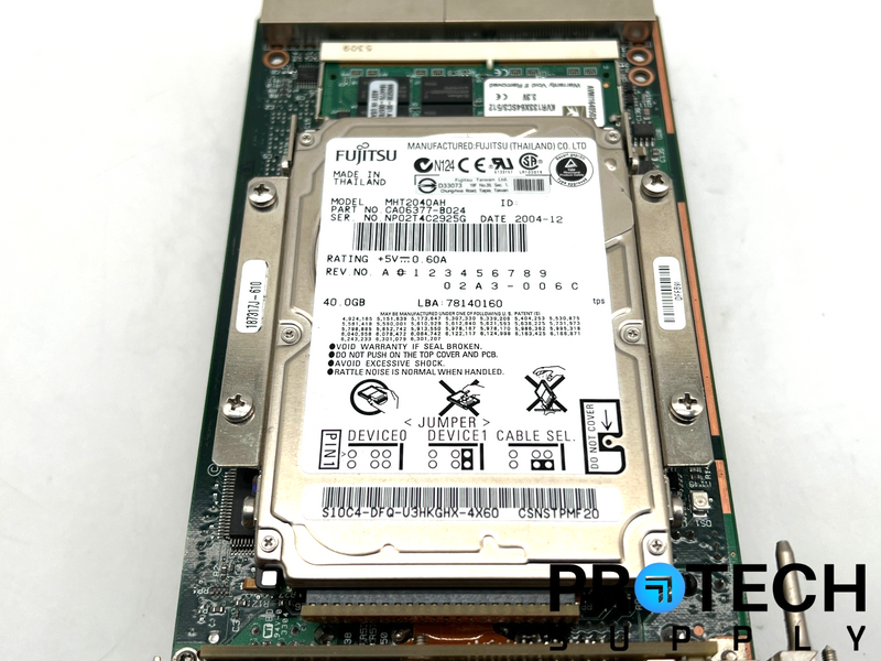 Load image into Gallery viewer, National Instruments NI PXI 8174 Embedded Controller 40GB with WARRANTY