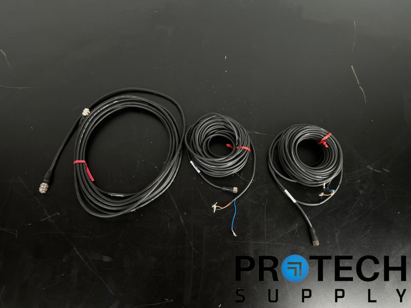 Load image into Gallery viewer, Lot of Keyence Connector Cable OP-73865 / OP-87904 with WARRANTY