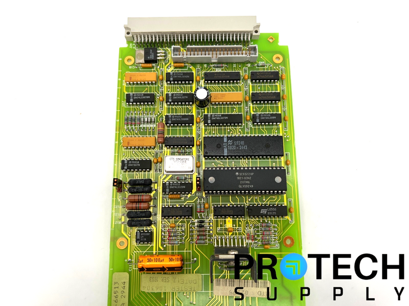 Load image into Gallery viewer, HP Agilent 01078-66513 MTD/RRC Drive Board from 1050 Series HPLC with WARRANTY