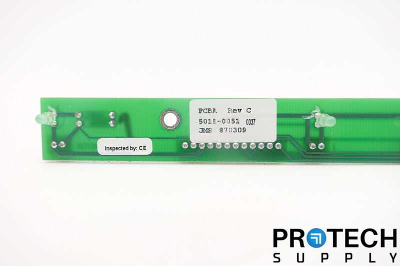 Load image into Gallery viewer, Varian 5015-0051 8-Port PCB Board 5000-0040 with WARRANTY
