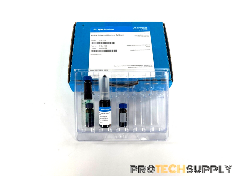 Load image into Gallery viewer, Agilent 5190-8223 Delay & Checkout Calibrant for Purification System