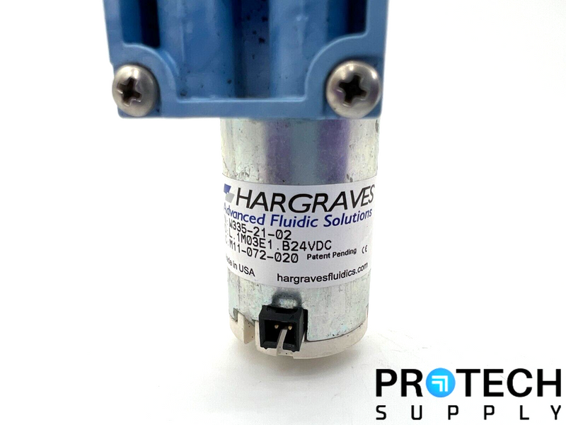 Load image into Gallery viewer, Hargraves W335-21-02 Liquid Pump with WARRANTY