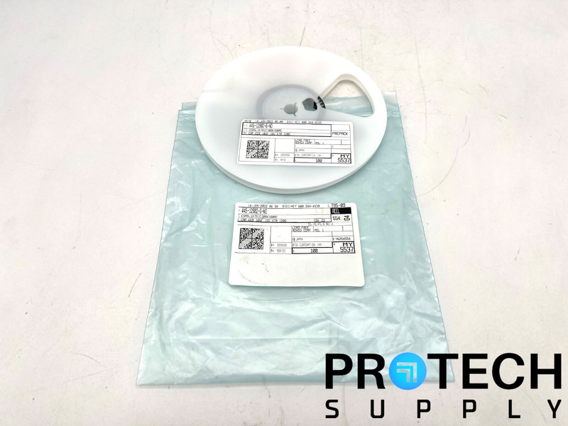 Load image into Gallery viewer, 100/Pk TDK Corporation CGA5L1X7R1C106K160AC Ceramic Capacitor X7R 16V NEW
