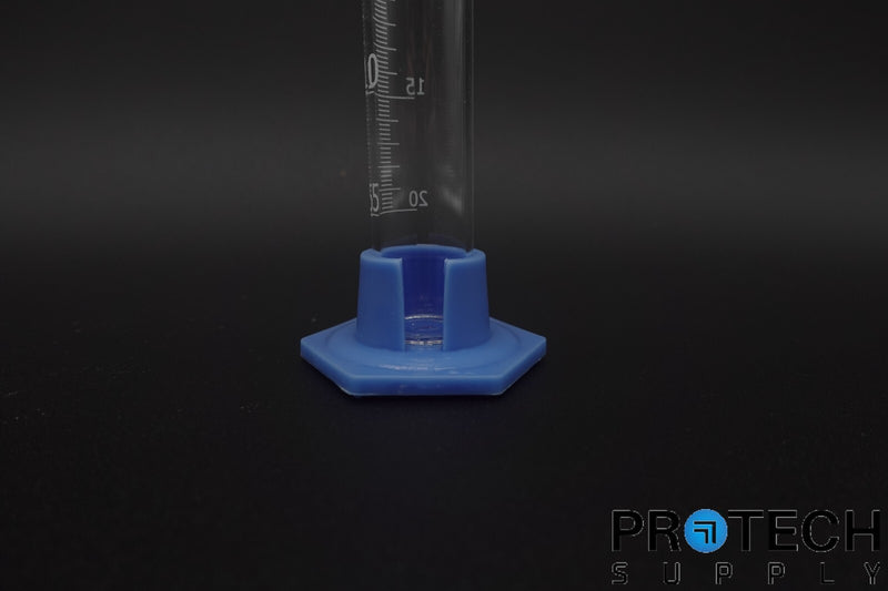 Load image into Gallery viewer, Glasscolabs TC 25 20°C 25ml Graduated Cylinder with WARRANTY