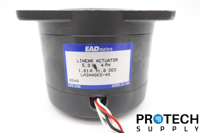 Load image into Gallery viewer, EAD Motors Linear Actuator LA34AGKS-4S with WARRANTY