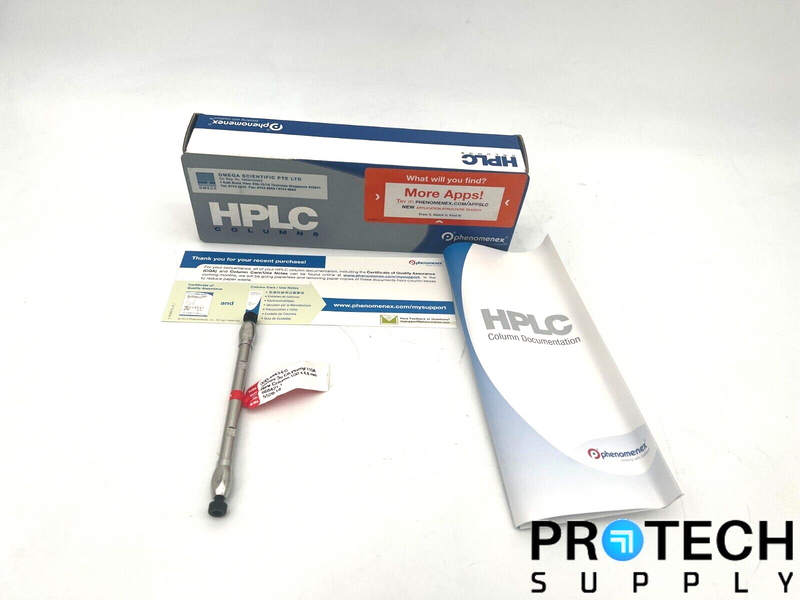 Load image into Gallery viewer, Phenomenex Column 3u Gemini C6-Phenyl 110A 100 x 4.6mm 00D-4443-E0 w/ WARRANTY