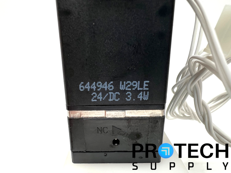 Load image into Gallery viewer, Burkert 6128 Solenoid Valve 3bar + 6126 Solenoid Valve 5bar Assy with WARRANTY
