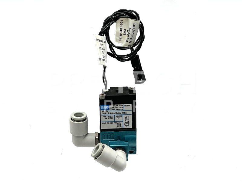 Load image into Gallery viewer, MAC 36A-AAA-JDAA-1BA Electronic Boost Control Solenoid Valve GUARANTEED