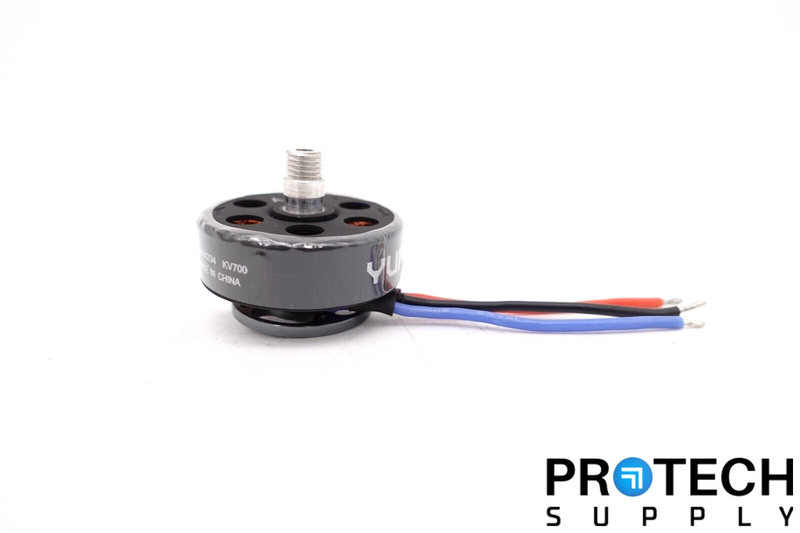 Load image into Gallery viewer, Yunec Q500 4K Brushless Motor A (Left Front / Right Rear) NEW with WARRANTY