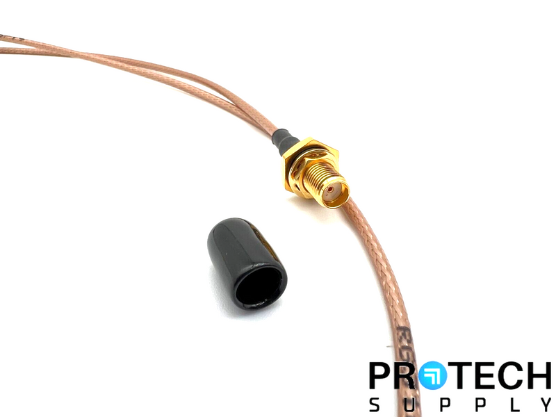 Load image into Gallery viewer, Fairview Microwave FMC0412315-36 SMA Male to SMA Female Coax with WARRANTY