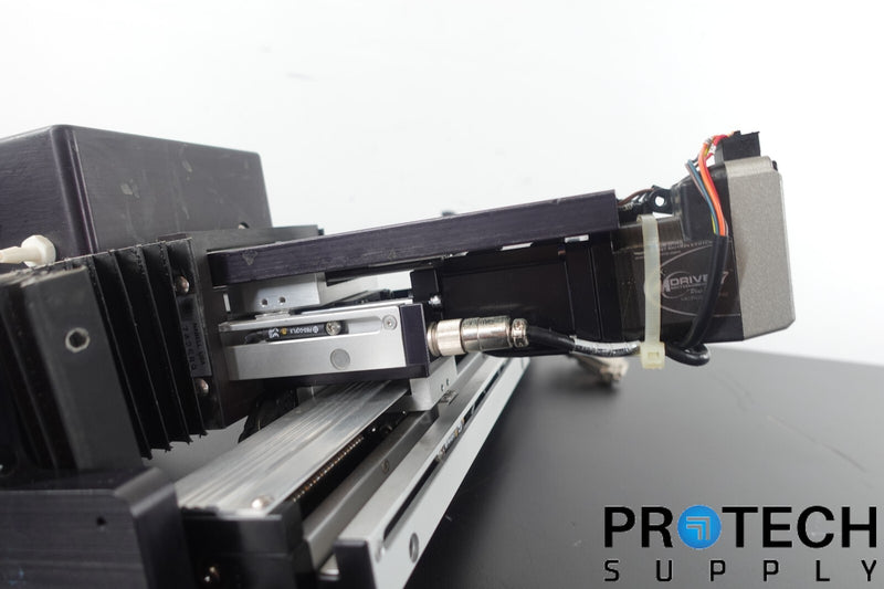 Load image into Gallery viewer, Motorized Linear Stage X Y 2-Axis + IMS MDrive 17 Plus Motor with WARRANTY